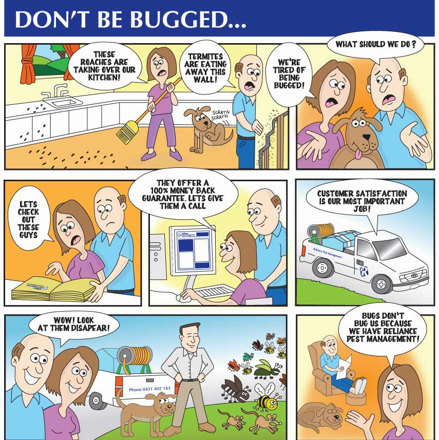 reliancepet comic